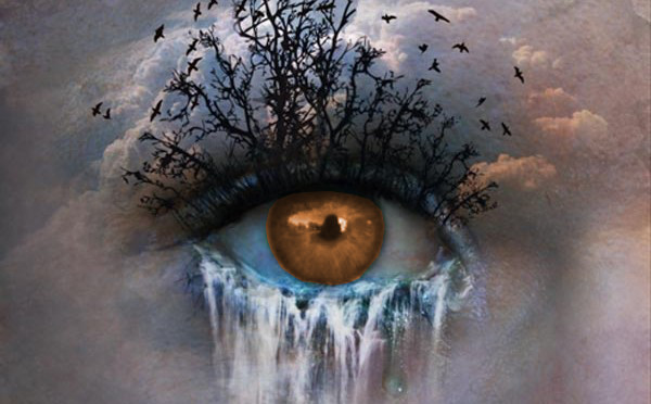 Icy Copper Eye